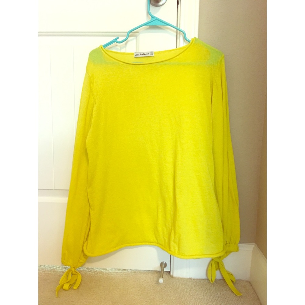 Zara Sweater